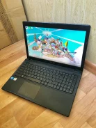 Asus X55A. 15.6", 1,6����, ��� 4 ��, ���� 500���, WiFi: 1, Bluetooth: 1, ����������� �� 1��. ����