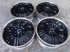 Crimson Club Linea. 8.0/9.0x19, 5x114.30, ET42/45
