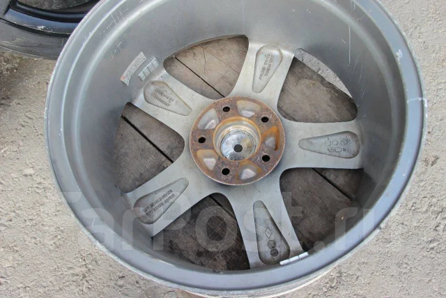 Manaray Sport Euro Speed. 7.5x18", 5x114.3, ET50 ����