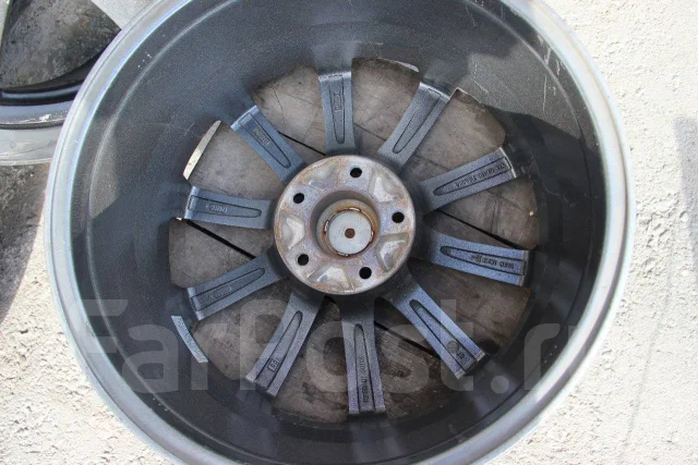Monza Zack. 7.5x18", 5x114.3, ET38 ����