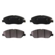 Колодки тормозные. SsangYong Actyon Kia Sorento, XM Kia Sedona Kia Carnival Hyundai Santa Fe, CM Hyundai Genesis Hyundai Entourage Двигатели: D4HA, D4...