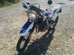 Suzuki Djebel 250. 250 куб. см., исправен, птс, с пробегом
