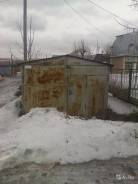 Гаражи металлические. проспект Коммунаров 127а, р-н железнодорожный, 18 кв. м.