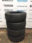 Goodyear UltraGrip Ice Arctic. Зимние, шипованные, износ: 20%, 4 шт