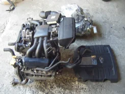 ��������� � ����� EZ30D Subaru Legacy B4 BLE EZ30D 2008 10100BP780 ����