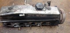 ГБЦ Mitsubishi Canter FUSO 4D36 с форсунками. Mitsubishi Fuso Mitsubishi Canter Двигатель 4D36