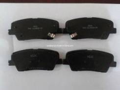 Колодка тормозная дисковая. Hyundai Maxcruz Hyundai Genesis Hyundai Grand Santa Fe Hyundai Santa Fe, DM Kia Mohave Kia Sorento Kia Borrego