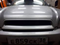 Решетка радиатора. Subaru Legacy B4, BE5, BE9, BEE Subaru Legacy, BH9, BE5, BE9, BH5, BEE Двигатели: EJ20, EJ25, EZ30, EJ202, EZ30D, EJ204, EJ201, EJ2...