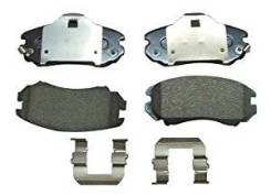 Колодка тормозная. Hyundai ix35 Hyundai NF Hyundai Tucson Hyundai Sonata, EF, NF Двигатель D4BB