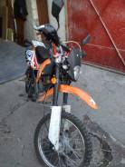 Racer 150. 150 куб. см., исправен, птс, с пробегом. Под заказ