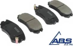Колодка тормозная. Hyundai ix35 Hyundai Tucson Hyundai Sonata, EF Kia Sportage Двигатель D4BB