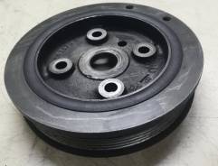 Шкив коленвала. Volvo V70 Volvo S80, TS Volvo C70 Volvo S60 Двигатели: B5244S, B5244S2, B5244SG, B5244SG2