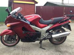 Kawasaki ZZR 1100 Ninja. 1 100 куб. см., исправен, птс, с пробегом