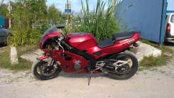 Kawasaki ZXR 400 Ninja. 400 куб. см., исправен, птс, без пробега