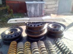 Спойлер. Suzuki Escudo, TD62W, TD52W Двигатели: H25A, J20A