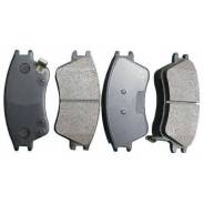 Колодка тормозная дисковая. Hyundai Elantra, XD Hyundai Avante, XD Двигатель D4BB