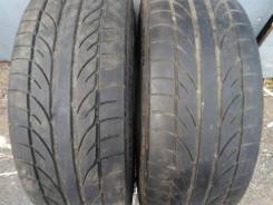 Bridgestone Potenza S02. Летние, 2007 год, износ: 30%, 2 шт