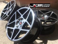 3SDM. 8.0x17", 5x114.30, ET35, ЦО 73,1 мм.