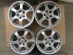 Rial. 6.5x16, 5x110.00, ET38