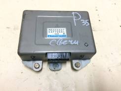 Блок управления свечами накала. Mitsubishi Delica, P25V, P25W, P35W Mitsubishi L300, P05W, P25V, P25W, P45V Двигатель 4D56