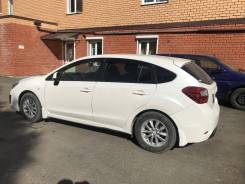 Subaru Impreza. автомат, передний, 1.5 (110 л.с.), бензин, 68 000 тыс. км