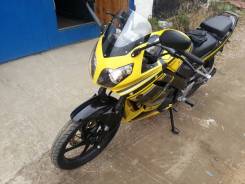 Stels SB200. 200 куб. см., исправен, птс, с пробегом