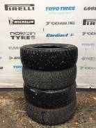 Nokian Nordman 4. Зимние, шипованные, износ: 30%, 4 шт