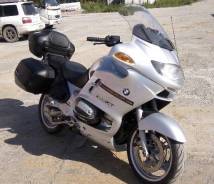 BMW R 1150 RT. 1 150 куб. см., исправен, птс, без пробега