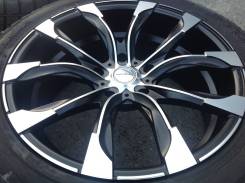 Летние колёса на LC200, LX450, LX570 285/45R22 WALD Новые!. 10.0x22 5x150.00 ET45