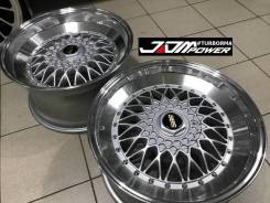 BBS Super RS. 7.5x15", 4x100.00, 4x114.30, ET18, ЦО 73,1 мм.