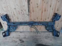 Балка поперечная. Nissan: Wingroad, Bluebird Sylphy, Cube, Sylphy, Tiida Latio, Latio Двигатели: HR15DE, MR18DE, MR20DE, HR16DE