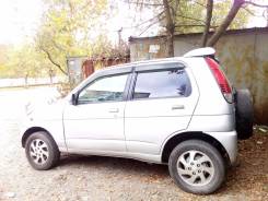 Daihatsu Terios Kid. автомат, задний, 0.7 (64 л.с.), бензин, 100 273 тыс. км