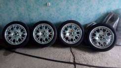 Комплект ковка RAYS R18 + Yokohama ES31 225-45R18. 7.5x18" 5x114.30 ET49 ЦО 73,0 мм.