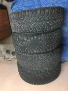 Nokian Nordman 4. Зимние, шипованные, 2014 год, износ: 10%, 4 шт