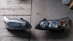 Фара. Honda Stream, RN6, DBA-RN7, DBA-RN8, DBA-RN6, DBA-RN9, RN8, RN9, RN7, DBARN6, DBARN7, DBARN8, DBARN9 Двигатели: R18A, R20A