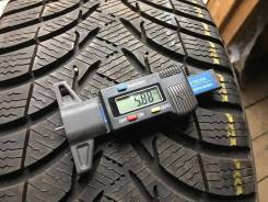 Michelin Alpin A4. Зимние, без шипов, износ: 20%, 2 шт