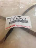 Прокладка клапанной крышки. Lexus: LS460, GS300, GS350, GX470, SC400, SC300, GS400, LS350, GS460, LX470, GS430, SC430, LS430, LS400 Toyota: Land Cruis...