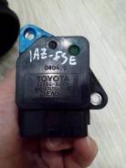 Датчик расхода воздуха. Toyota: Platz, Windom, Aristo, Ipsum, Avensis, Corolla, Altezza, Probox, MR-S, Yaris Verso, Tundra, Raum, Vista, Echo Verso, C...