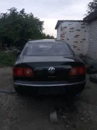 Volkswagen Phaeton. WVWZZZ3DZ38002557 ����