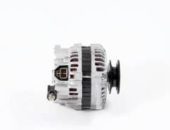 Генератор. Nissan: Primera, Expert, Murano, Wingroad, Almera, Tino, X-Trail, Sunny, Presage, AD, Bassara Двигатели: YD22DDT, YD22DD, YD25, YD22DDTI, Y...