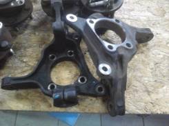 Кулак поворотный. Subaru: Forester, Legacy, Impreza, XV, Exiga Двигатели: EJ204, EJ205, EJ20A, EJ20E, EJ255, EJ203, EJ20C, EJ20X, EJ20Y, EJ253, EJ25A...