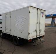 Рефрижератор. Isuzu Elf