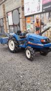 Iseki. Трактор 220 4wd, 1 500 куб. см.