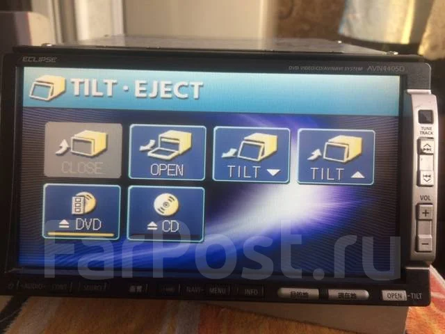 Eclipse AVN4405D ����