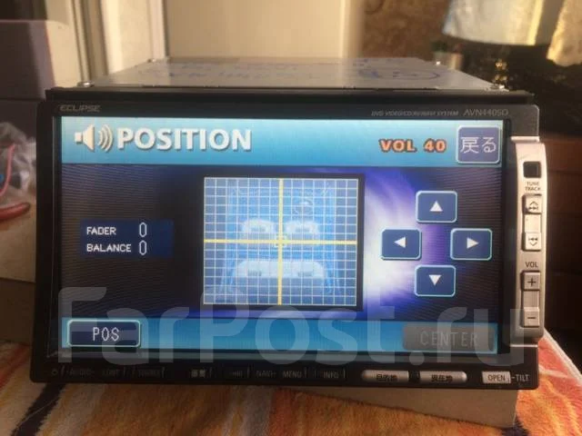Eclipse AVN4405D ����
