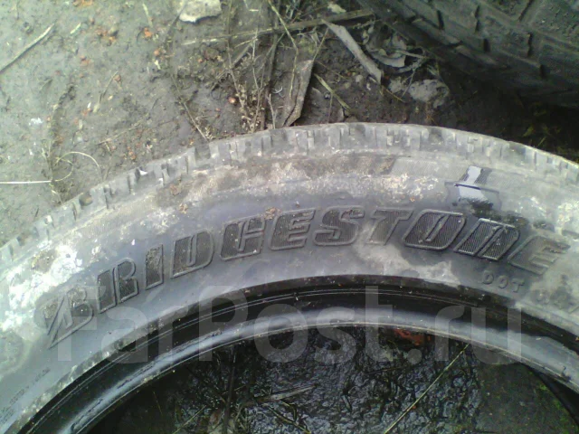 Bridgestone Blizzak WS-50. ������, ����������, 2012 ���, �/�, ����� 50 % ����
