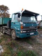 Isuzu EXZ. Седельный тягач V425, 20 019 куб. см., 25 000 кг.