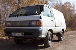 Toyota Lite Ace. Грузовик Тойота ЛитАйс бабочка., 2 400 куб. см., 1 000 кг.