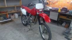 Honda XR 400R. 400 куб. см., исправен, птс, с пробегом