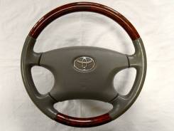 Руль. Toyota: Windom, Allion, Allex, Aurion, Aristo, Ipsum, Verossa, iQ, Avensis, Estima Hybrid, Corolla, Altezza, Opa, Avensis Verso, Estima, Vista...